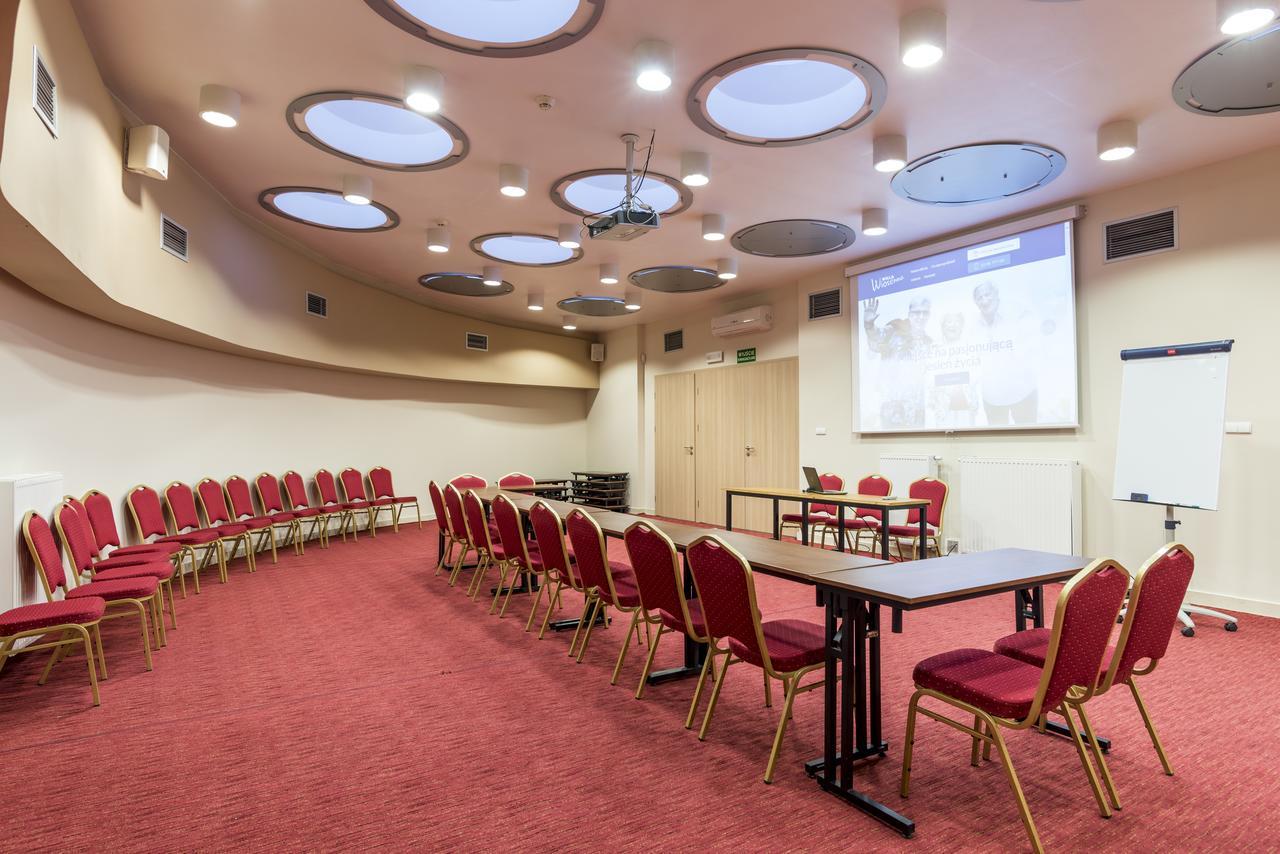 Willa Wiosenna Hotel Ozarow Mazowiecki Zewnętrze zdjęcie
